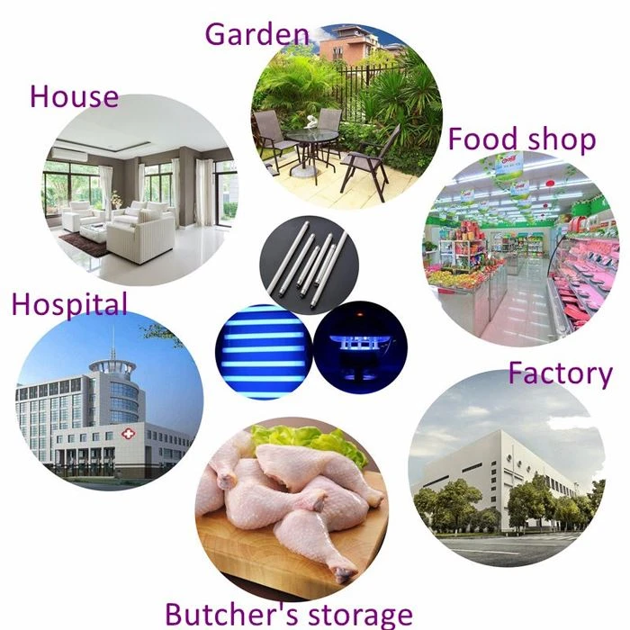Applicable places for uv germicidal lamp for home Applicable places for uv germicidal lamp for home