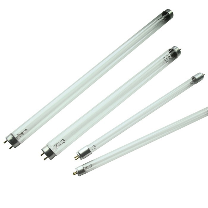 G25T8 UV light Double end 2 pin