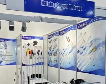 Fáilte Chuig Ár mBoth Ag B4-531 Ag Feitheamh ort in IFAT München.